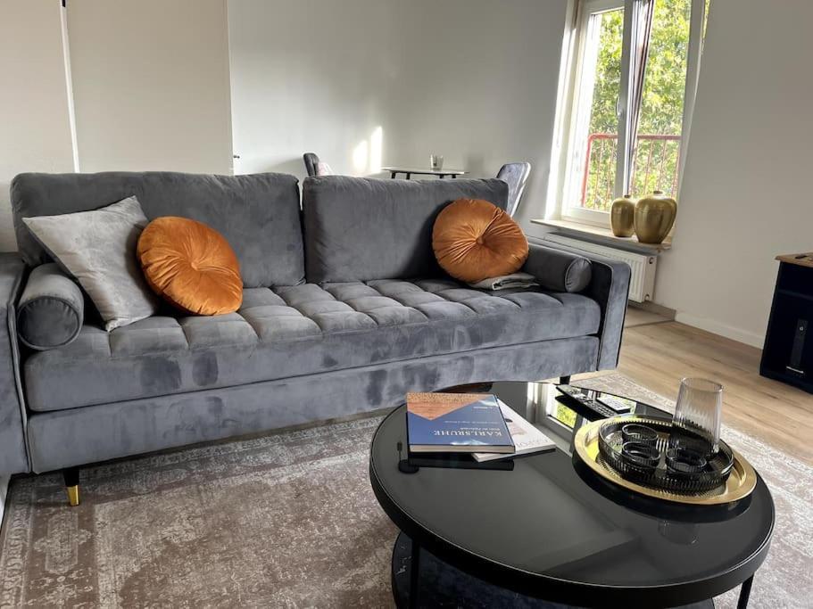 קרלסרוהה City Appartement Direkt Am Schloss! מראה חיצוני תמונה