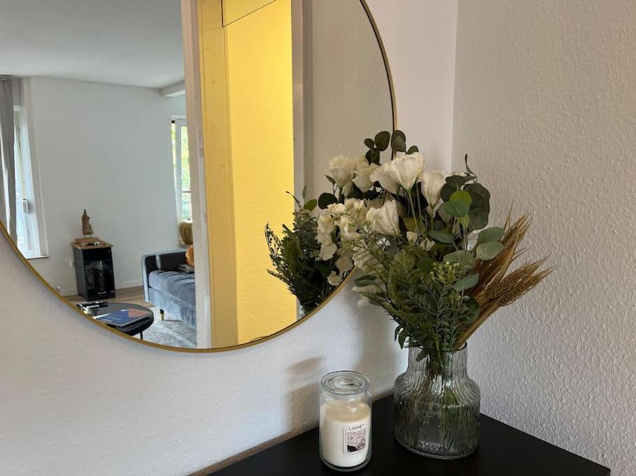 קרלסרוהה City Appartement Direkt Am Schloss! מראה חיצוני תמונה