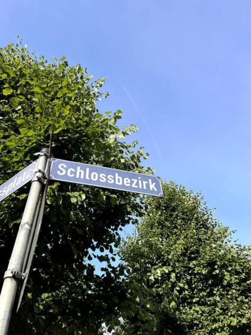 קרלסרוהה City Appartement Direkt Am Schloss! מראה חיצוני תמונה